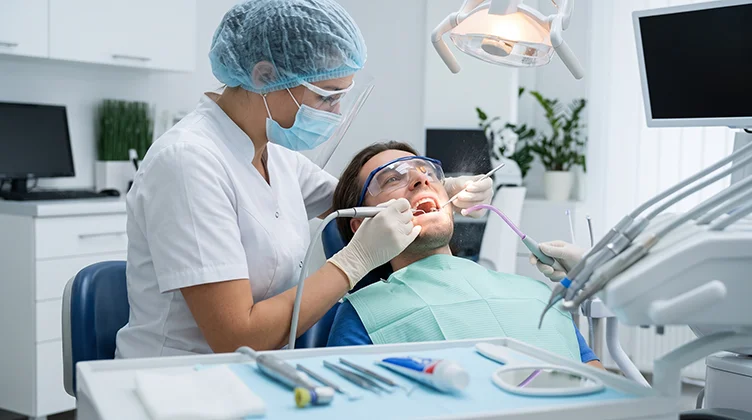 Cabinet Stomatologic DENTORAL Slobozia și Gimbășani